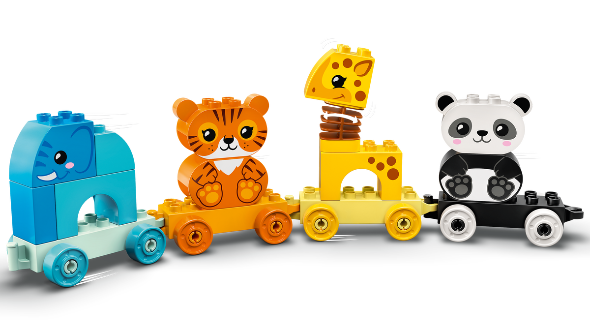 LEGO DUPLO 10955 Animal Train