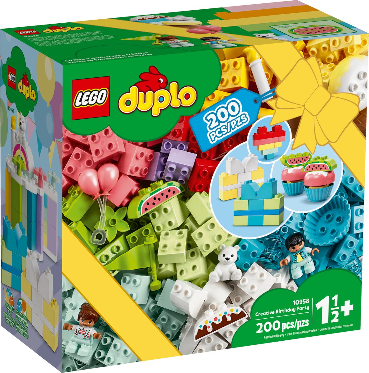 LEGO DUPLO 10958 Creative Birthday Party