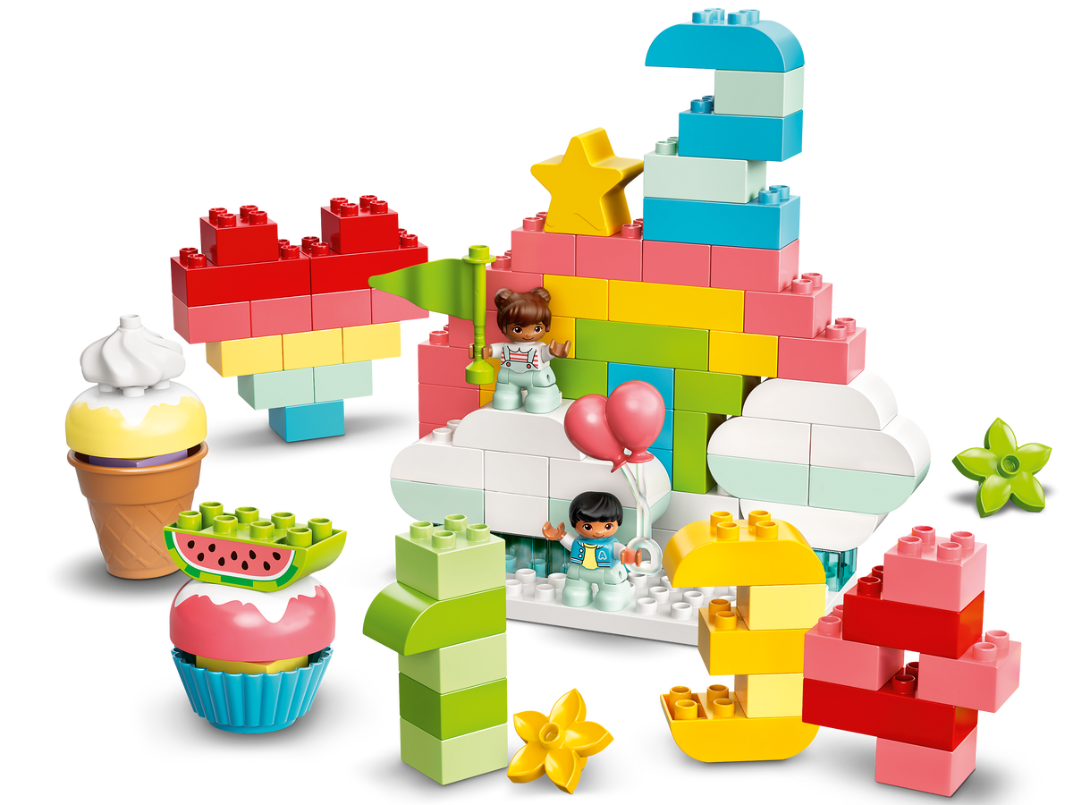 LEGO DUPLO 10958 Creative Birthday Party