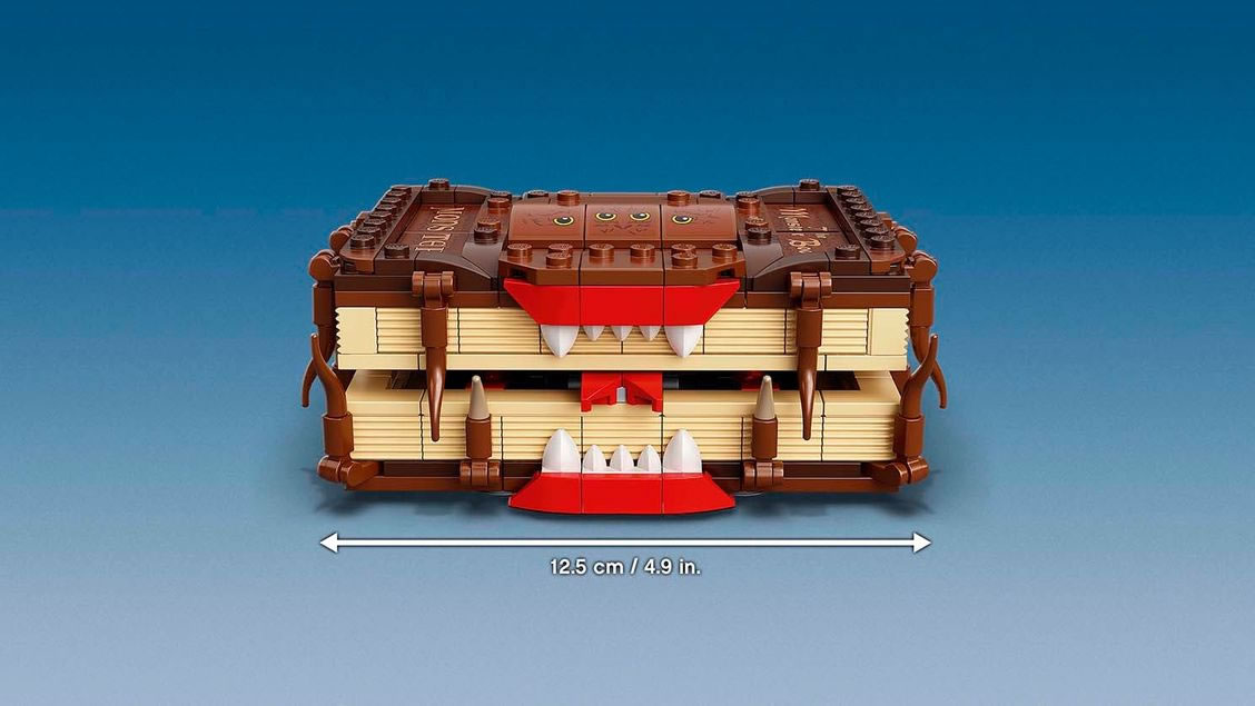LEGO Harry Potter 30628 The Monster Book of Monsters (3)