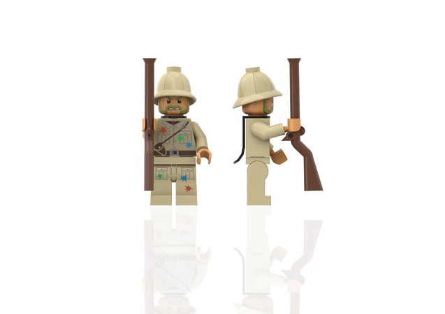 LEGO Ideas Jumanji of 1995 (14)