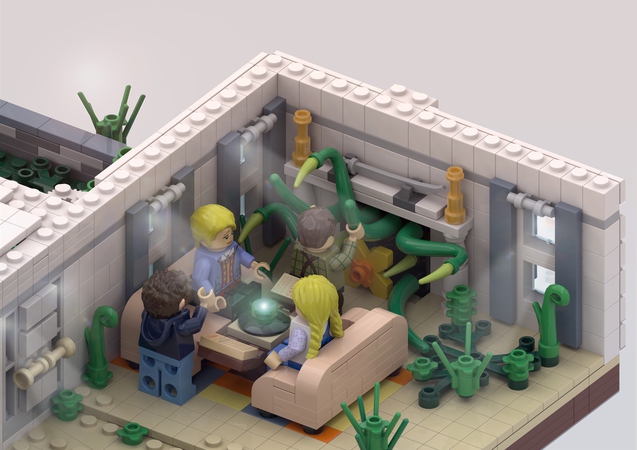LEGO Ideas Jumanji of 1995 (4)