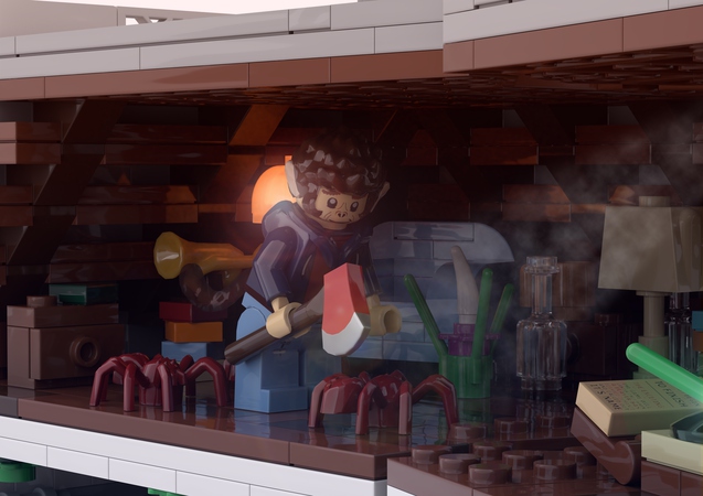 LEGO Ideas Jumanji of 1995 (5)