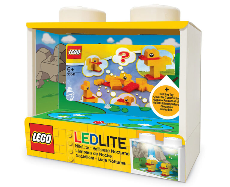 LEGO LEDLite Lighted Displays Bricks - Bouwsteentjes.info