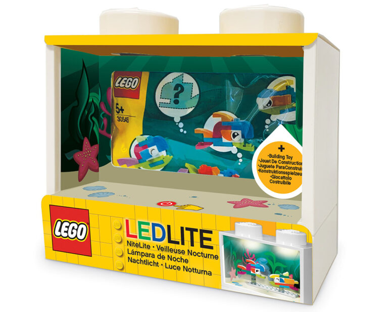 LEGO LEDLite Lighted Displays Bricks - Bouwsteentjes.info