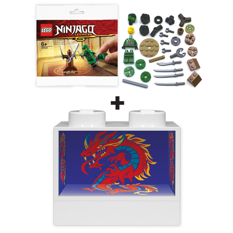 LEGO LEDLite Lighted Displays Bricks - Bouwsteentjes.info
