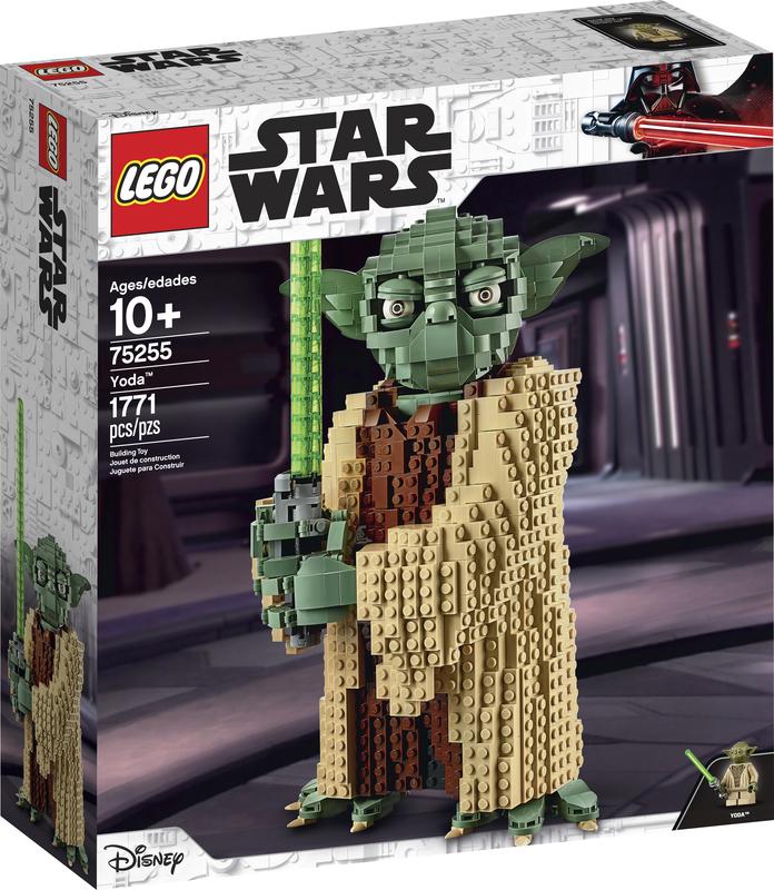 LEGO Star Wars Yoda (75255)