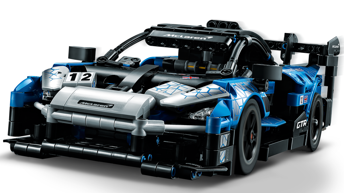 LEGO Technic 42123 McLaren Senna GTR (1)