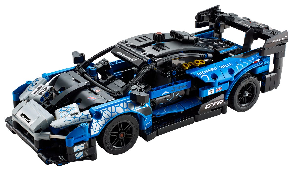 LEGO Technic 42123 McLaren Senna GTR (3)