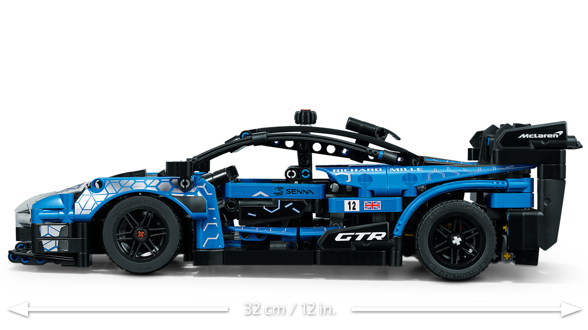 LEGO Technic 42123 McLaren Senna GTR (5)