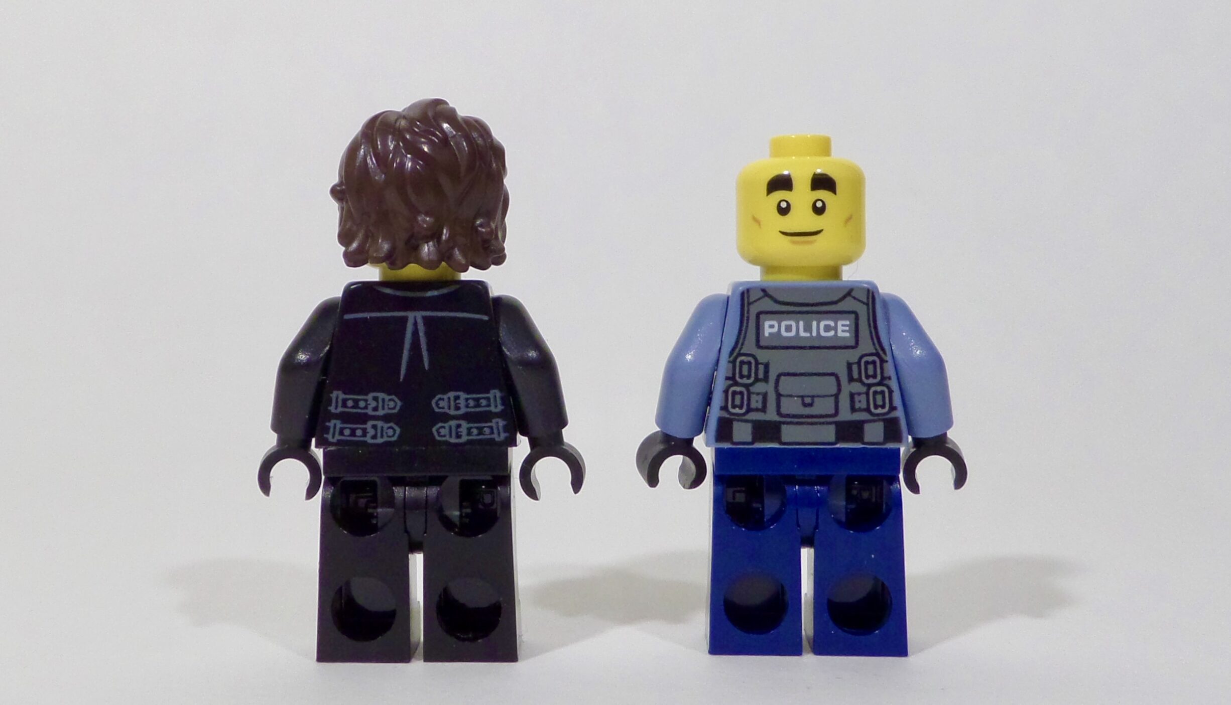 LEGO City 60272 Elite Police Boat Transport