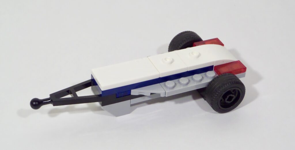 LEGO City 60272 Elite Police Boat Transport