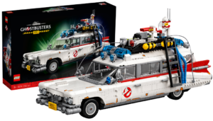 LEGO 10274 Ghostbusters Ecto-1