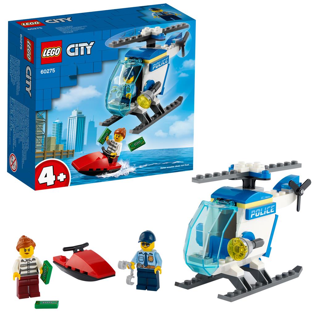 LEGO City 60275 Police Helicopter (4)