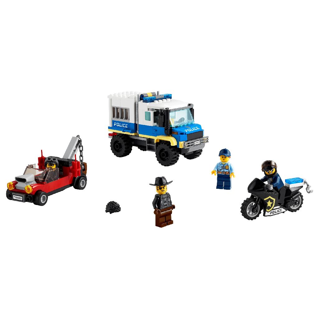 LEGO City 60276 Police Prisoner Transport (4)