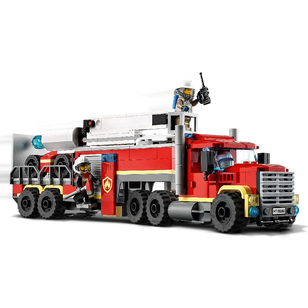 LEGO City 60282 Fire Command Unit (5)