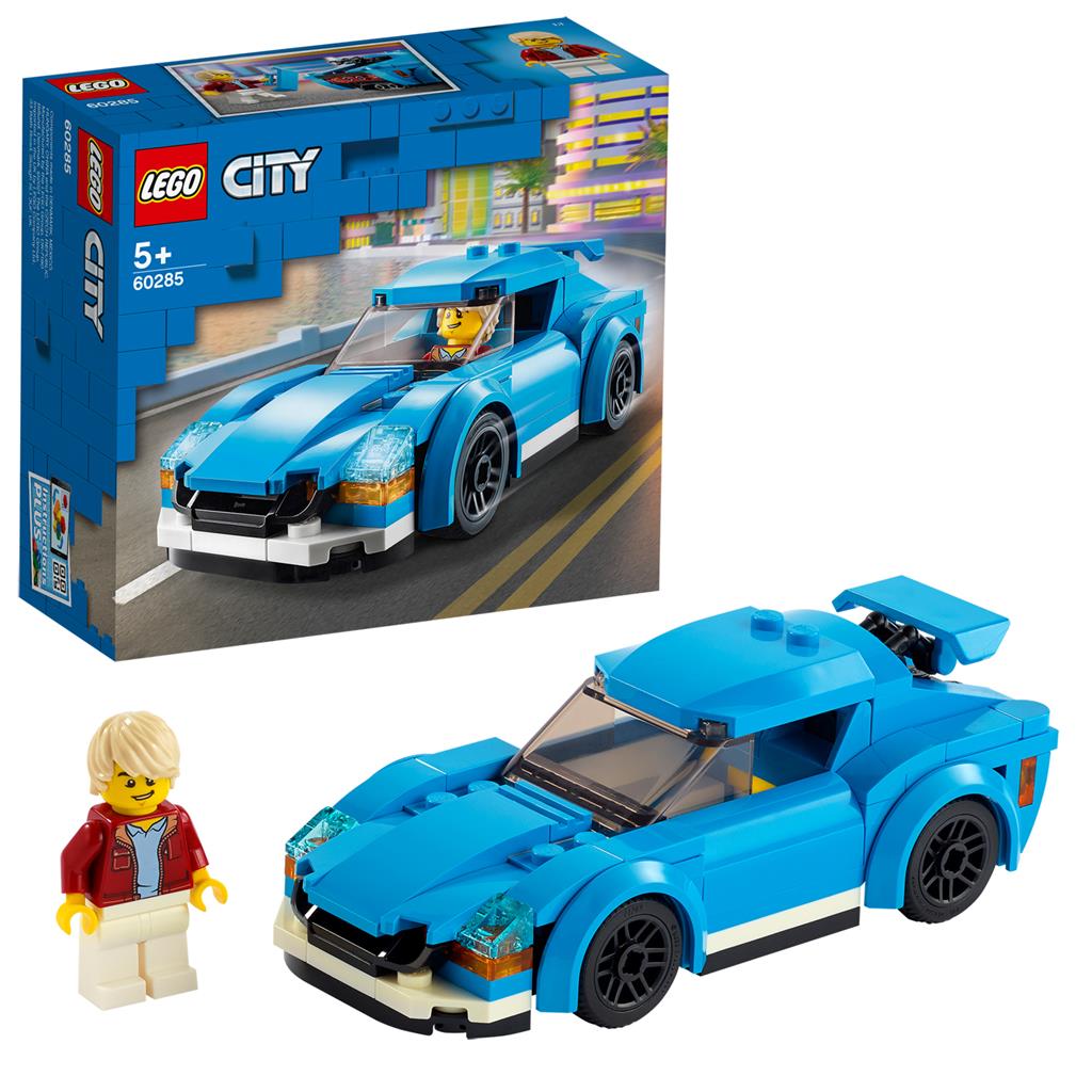 LEGO City 60285 Sports Car (4)