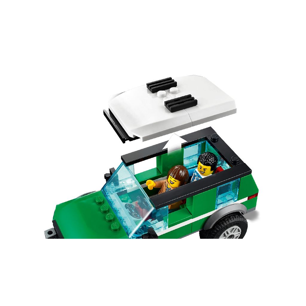 LEGO City 60288 Race Buggy Transporter (2)