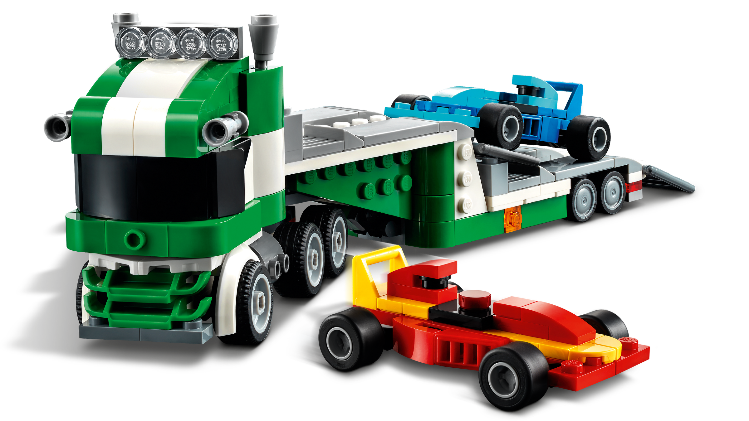 LEGO Creator 31113 Race Car Transporter (1)