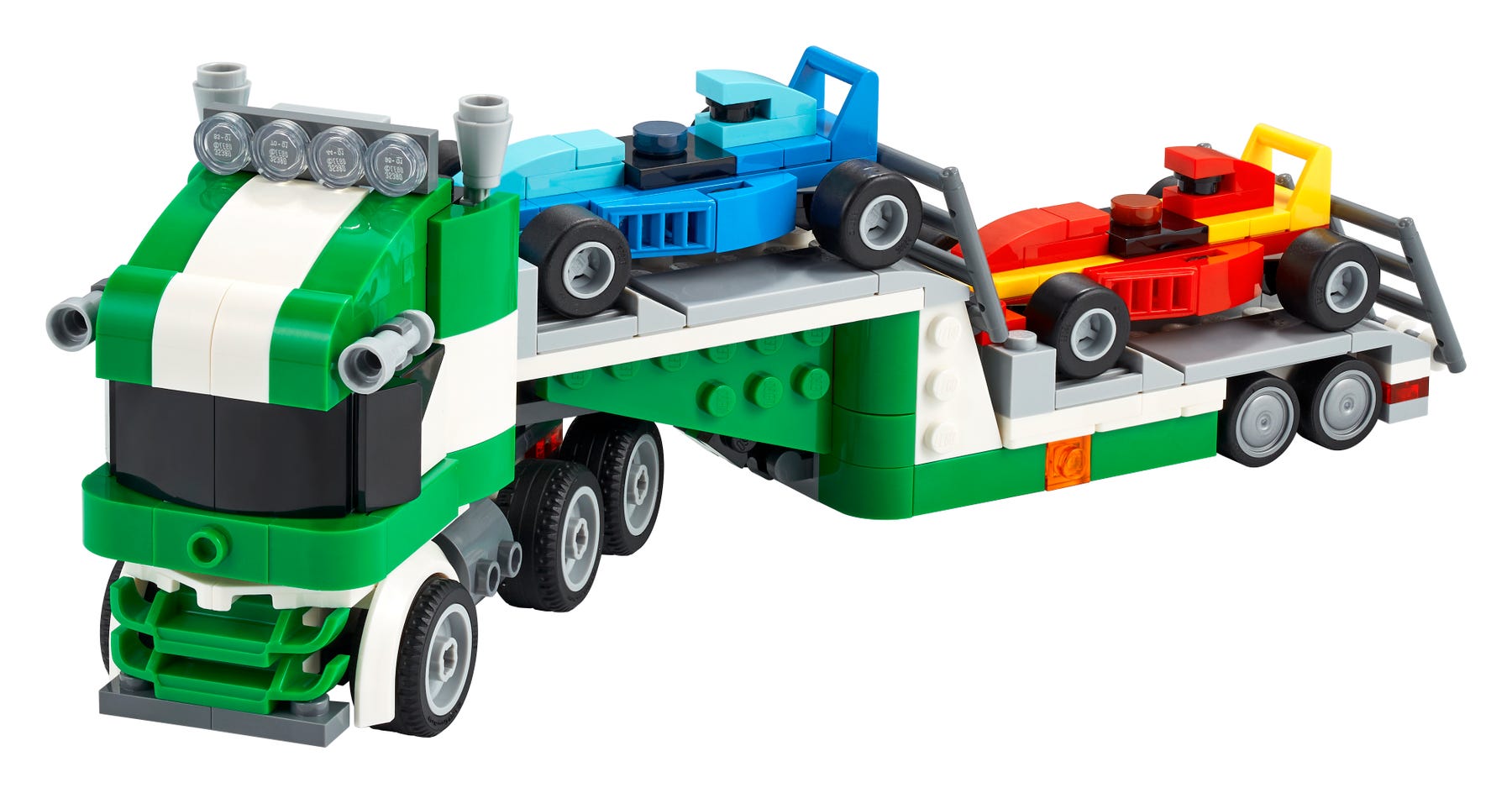 LEGO Creator 31113 Race Car Transporter (3)