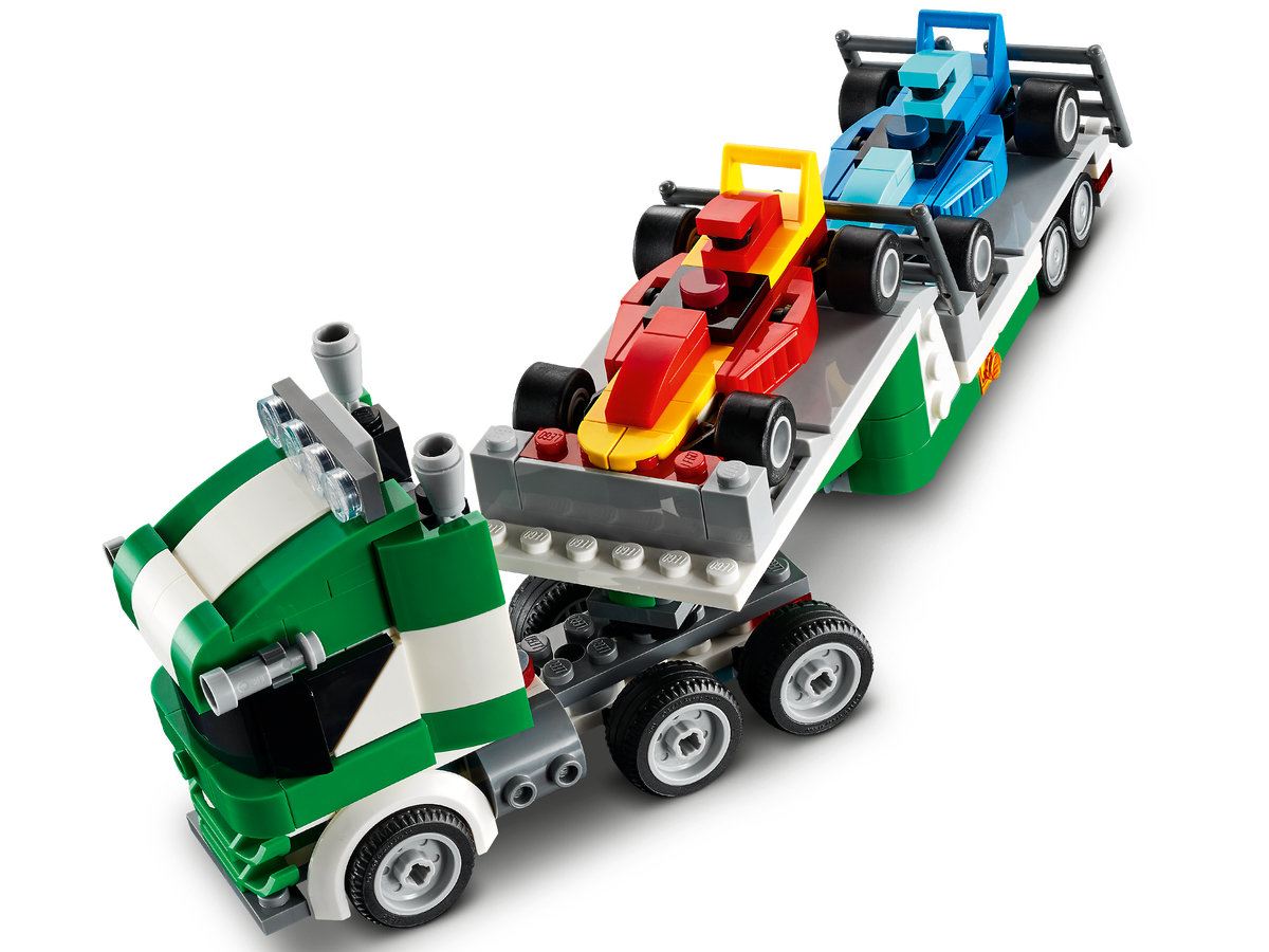 LEGO Creator 31113 Race Car Transporter (4)