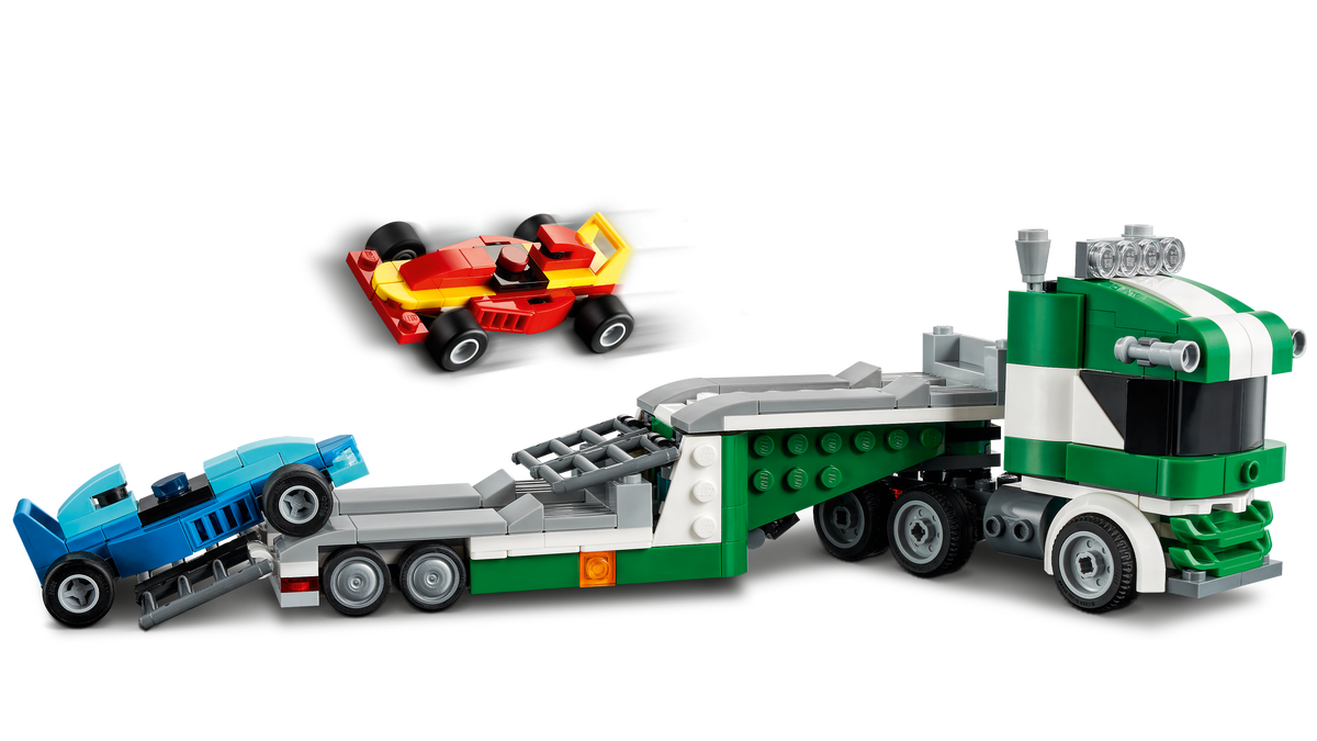 LEGO Creator 31113 Race Car Transporter (7)