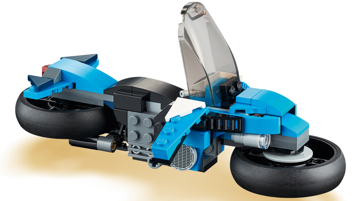 LEGO Creator 31114 Motorbike (2)