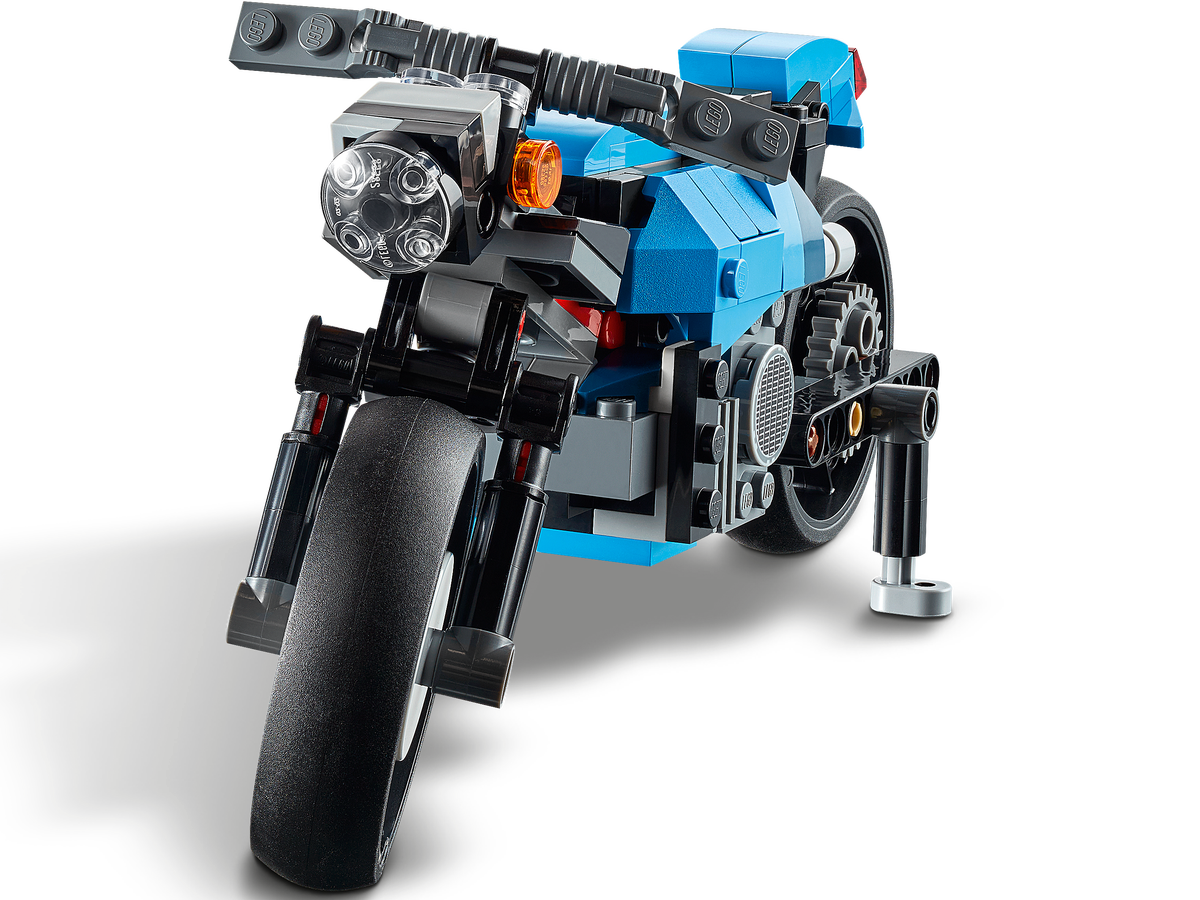 LEGO Creator 31114 Motorbike (4)