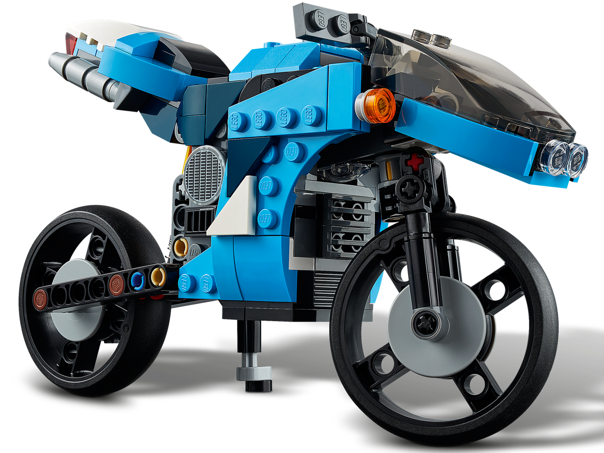 LEGO Creator 31114 Motorbike (6)