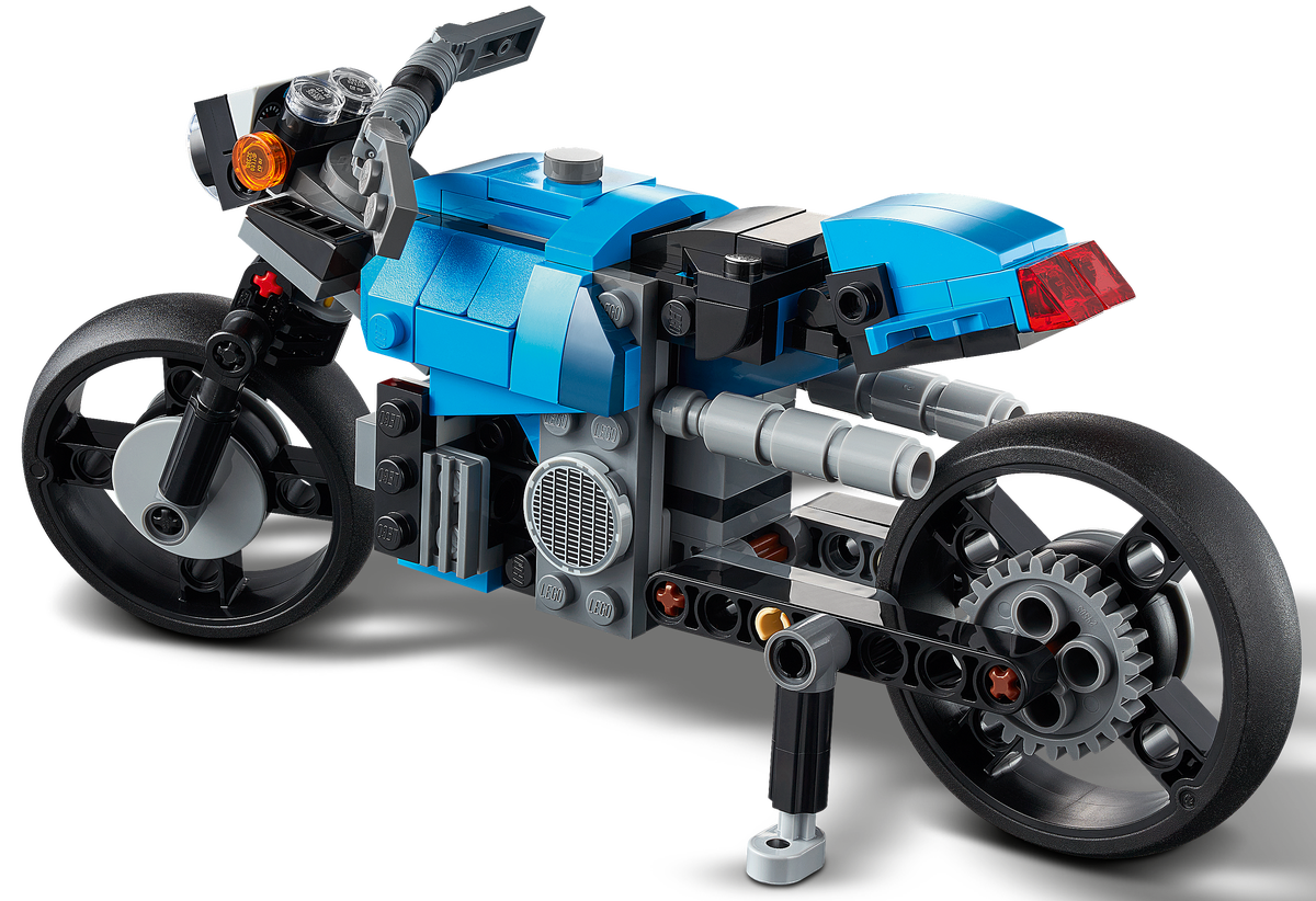 LEGO Creator 31114 Motorbike (7)