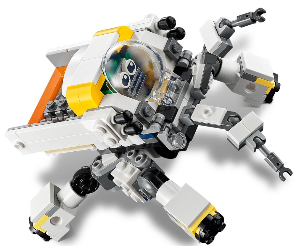 LEGO Creator 31115 Space Mining Mecha (3)