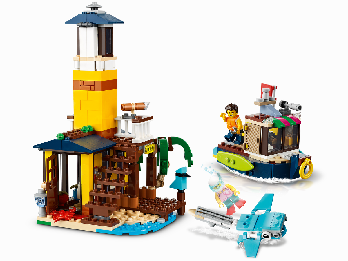 LEGO Creator 31118 Surf-Beachhouse (7)