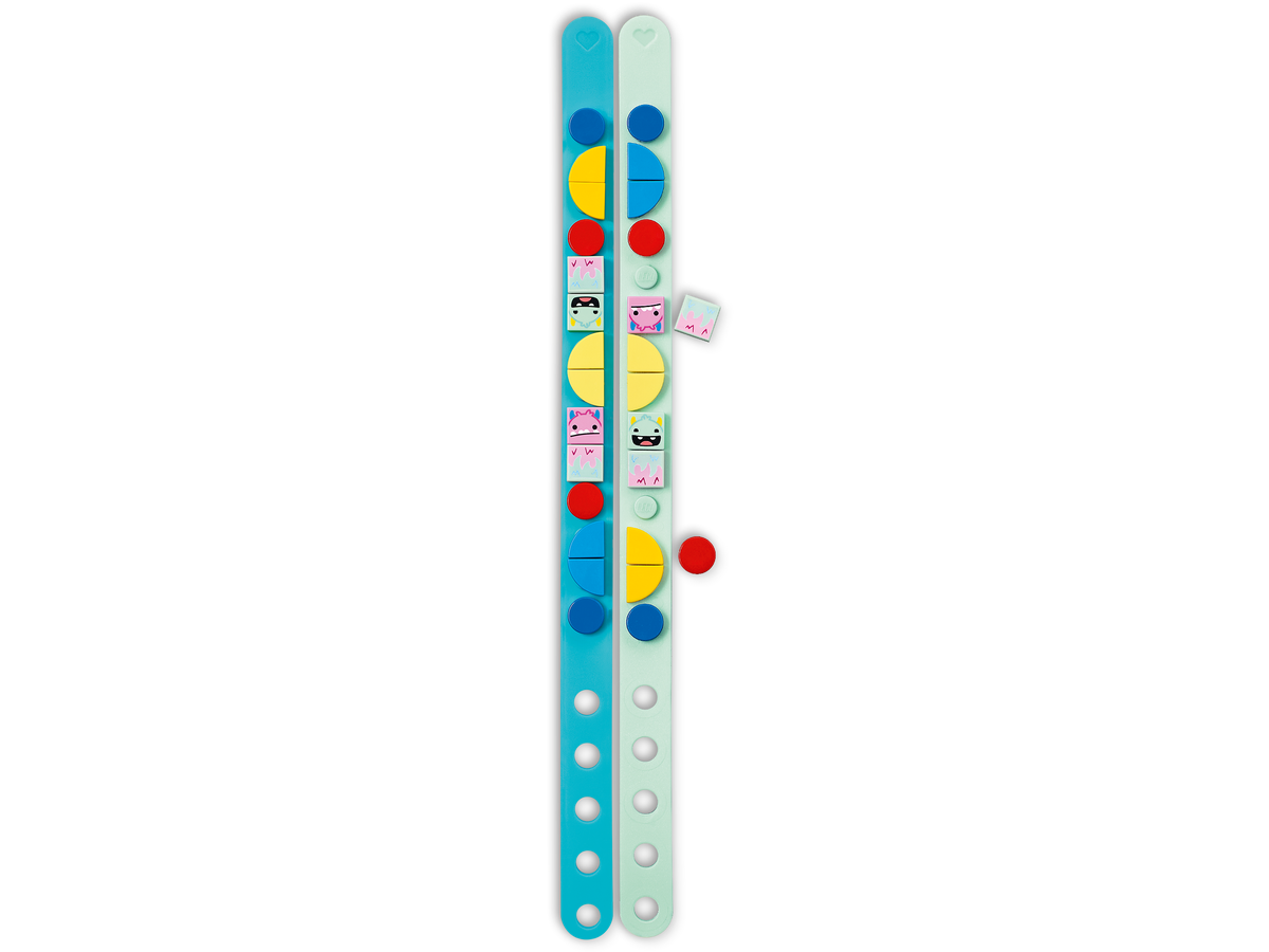 LEGO DOTS 41923 Monster Bracelet (1)