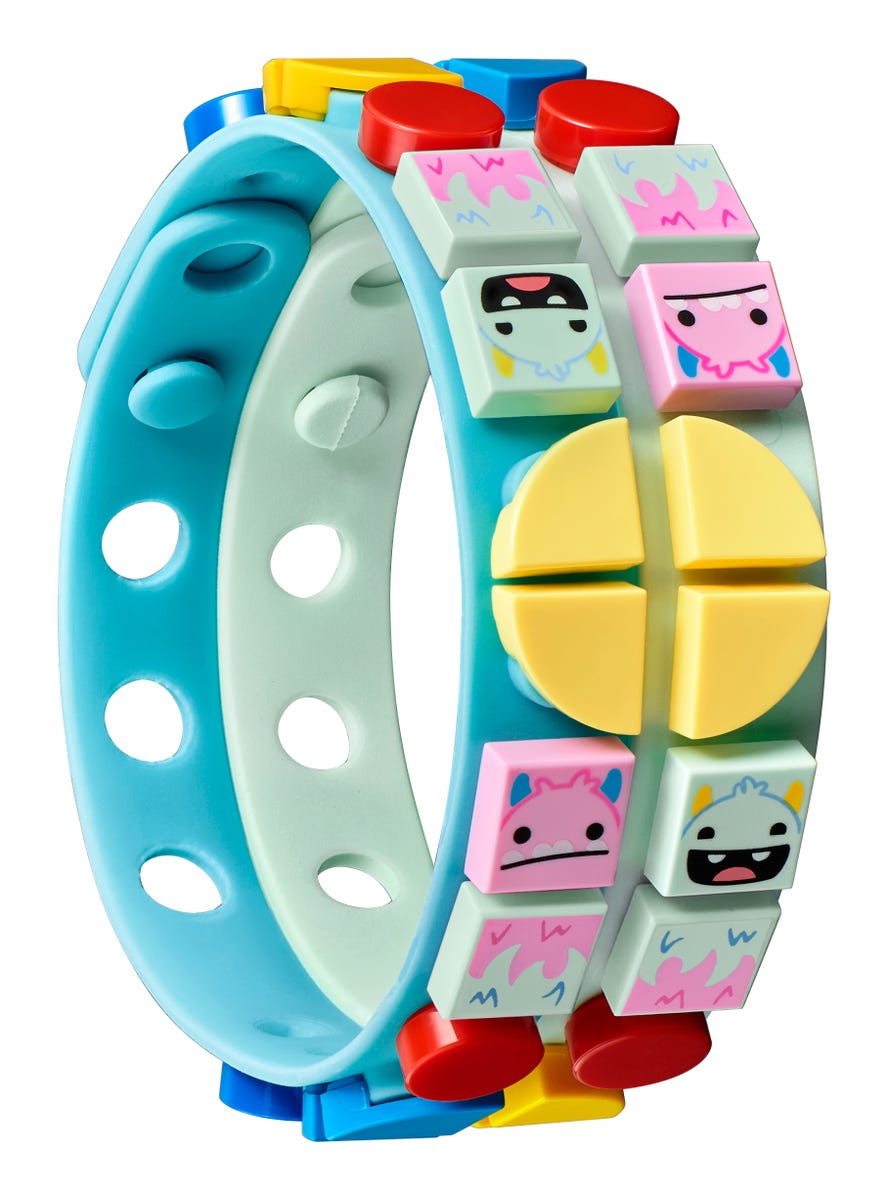 LEGO DOTS 41923 Monster Bracelet (2)