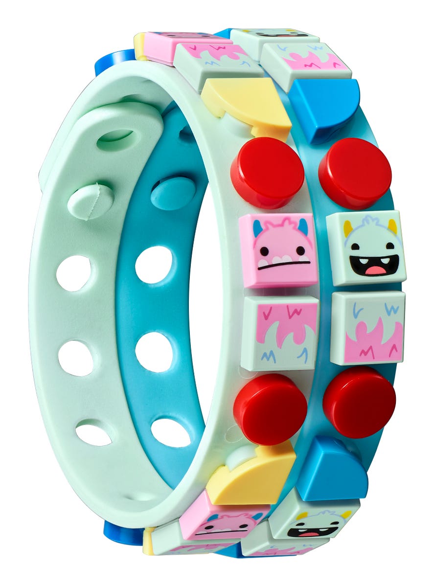 LEGO DOTS 41923 Monster Bracelet (3)