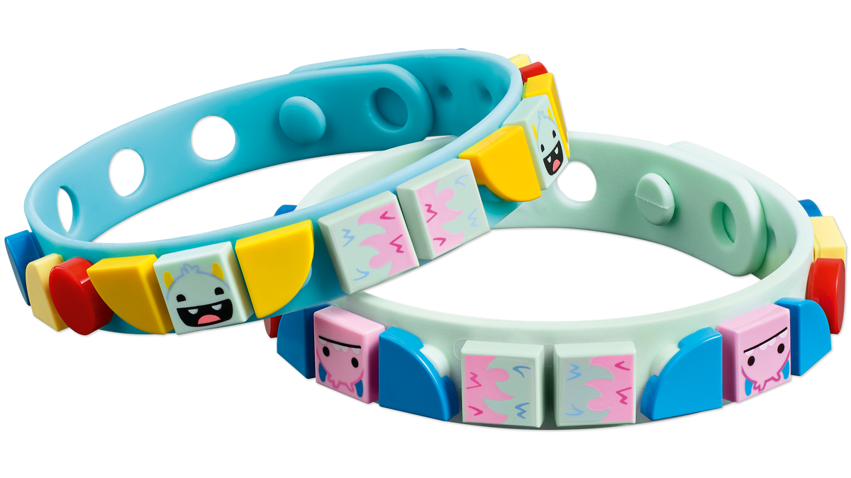 LEGO DOTS 41923 Monster Bracelet (3)