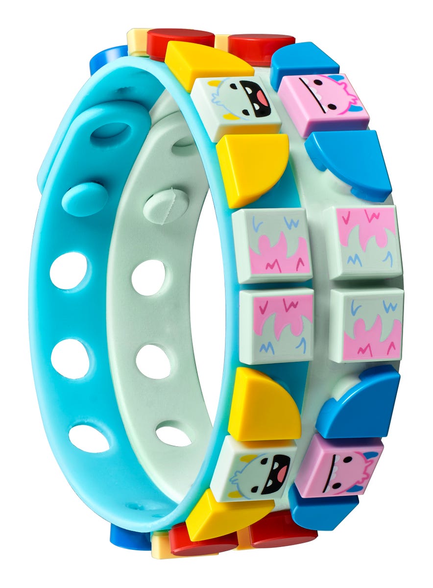 LEGO DOTS 41923 Monster Bracelet (4)