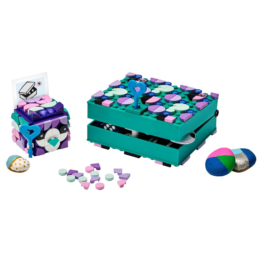 LEGO DOTS 41925 Secret Boxes (3)