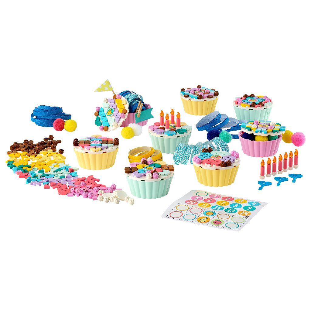 LEGO DOTS 41926 Creative Party Kit (3)