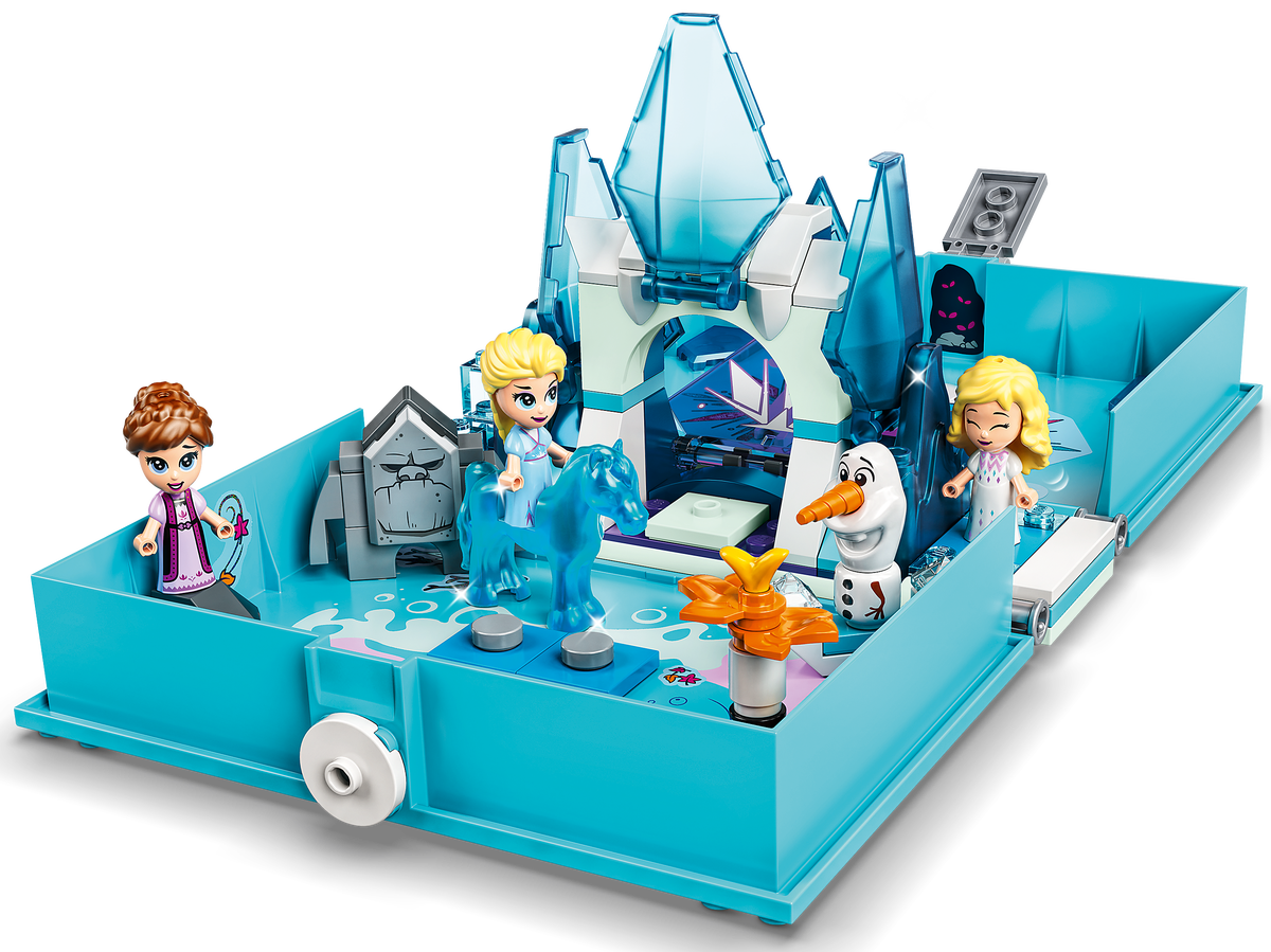 LEGO Disney 43189 Elsa’s Storybook (2)