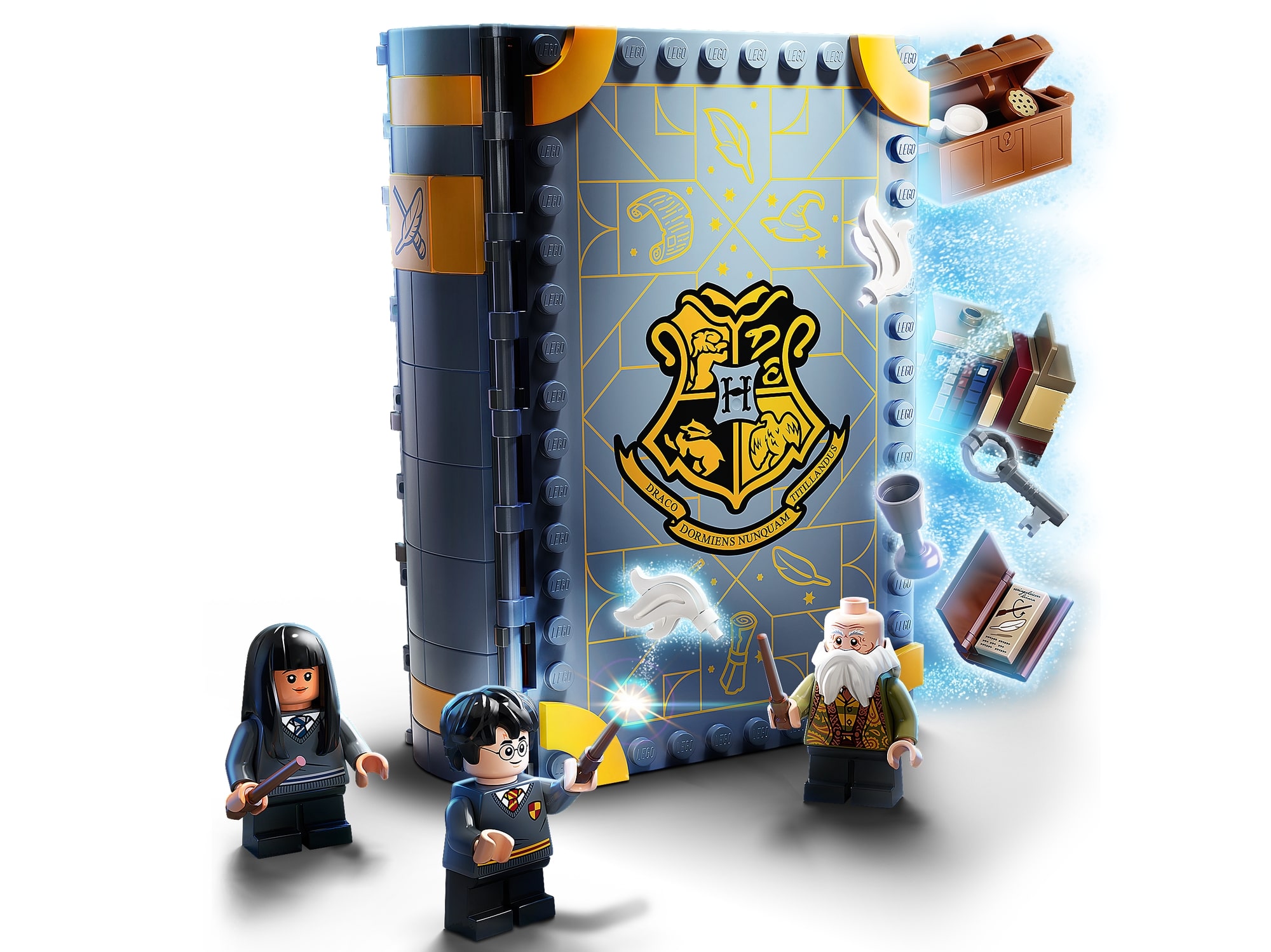 LEGO Harry Potter 76385 Hogwarts Moment Charms Class