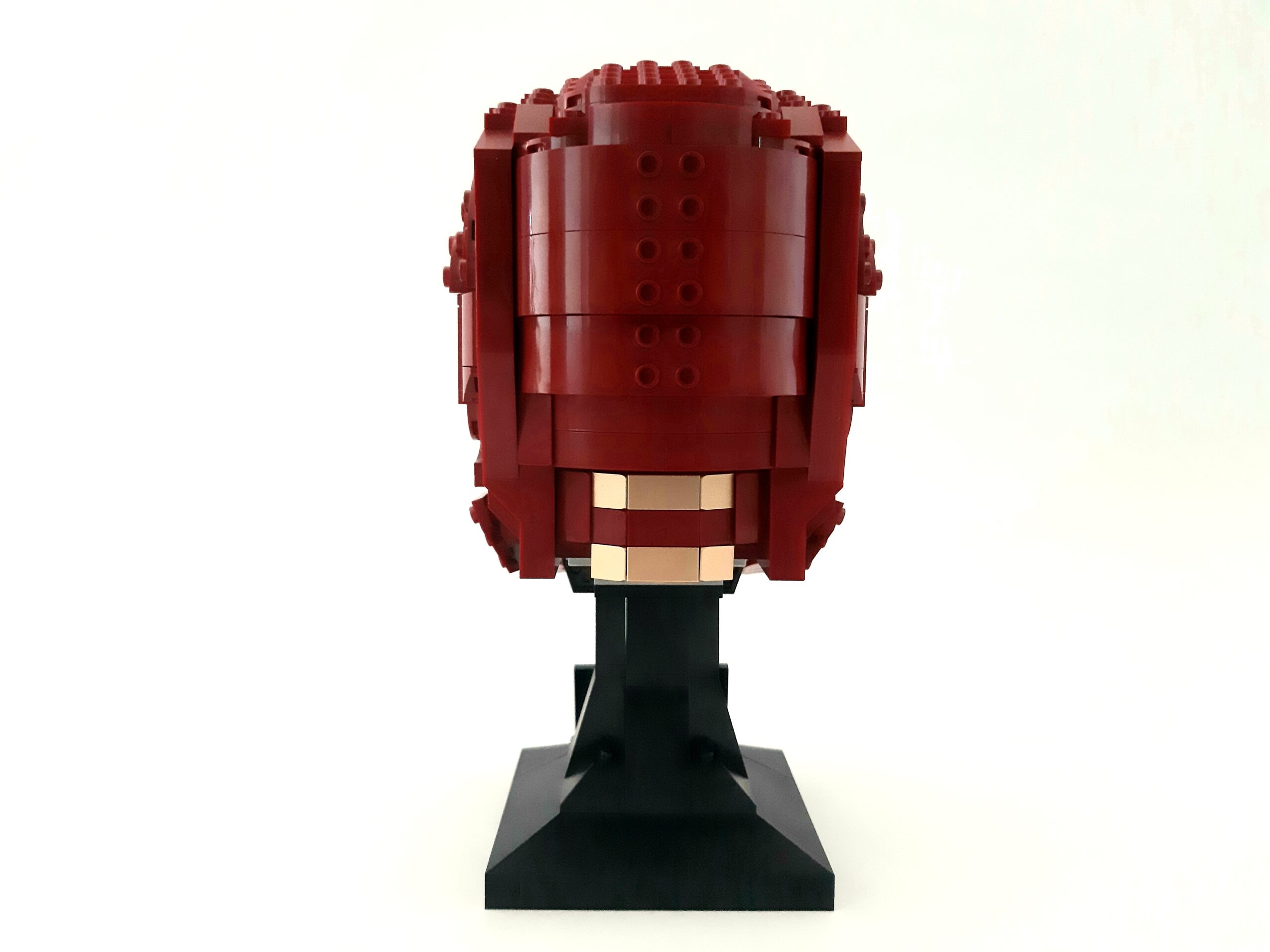 LEGO Marvel 76165 Iron Man Helmet