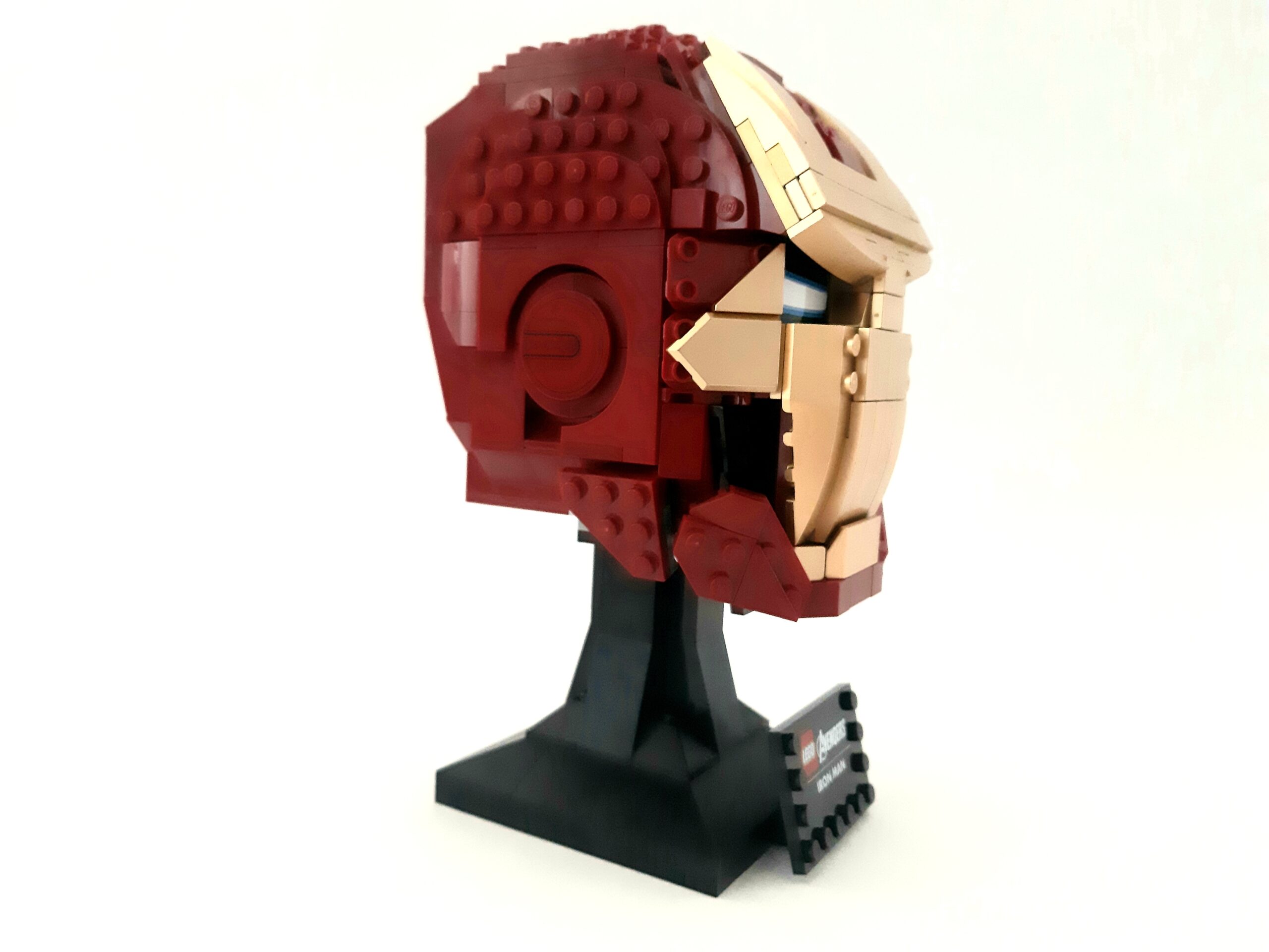 LEGO Marvel 76165 Iron Man Helmet