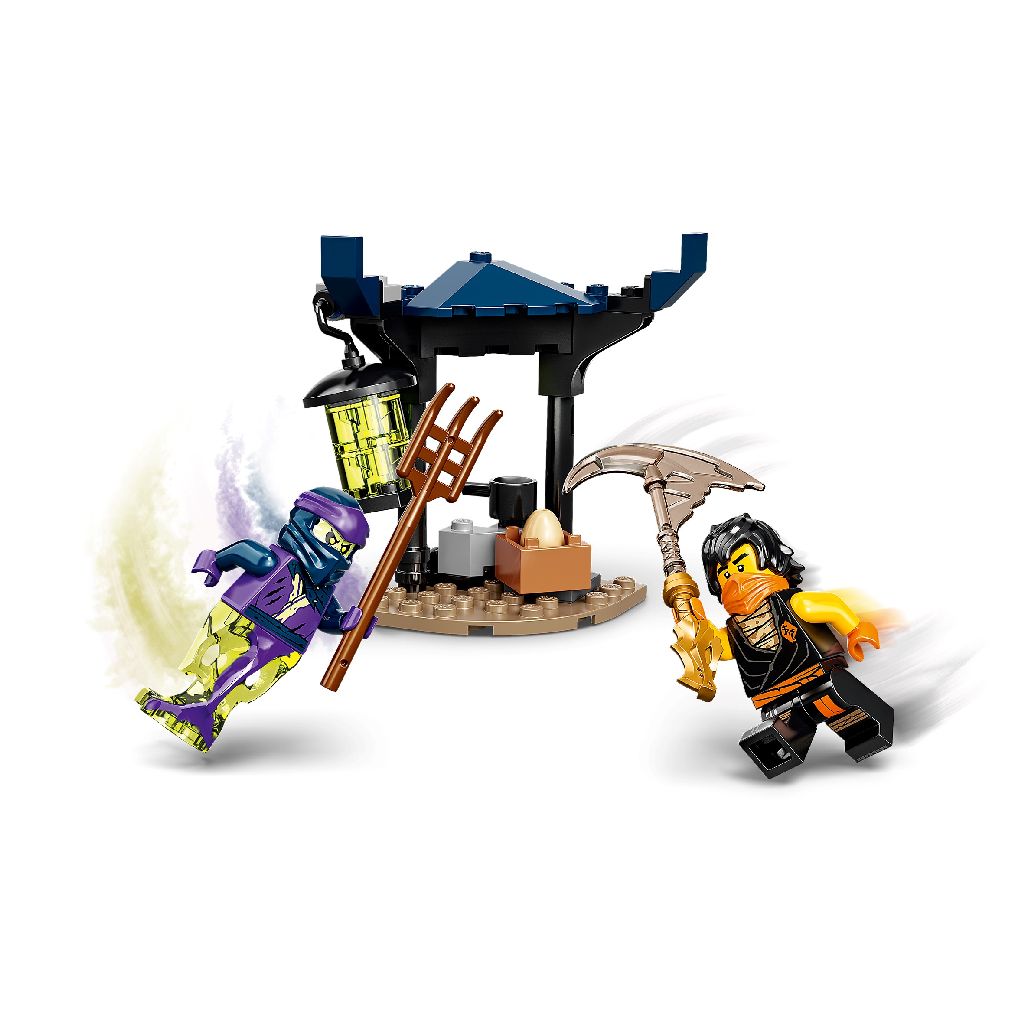 LEGO Ninjago 71733 Epic Battle Cole vs Ghost Warrior (4)