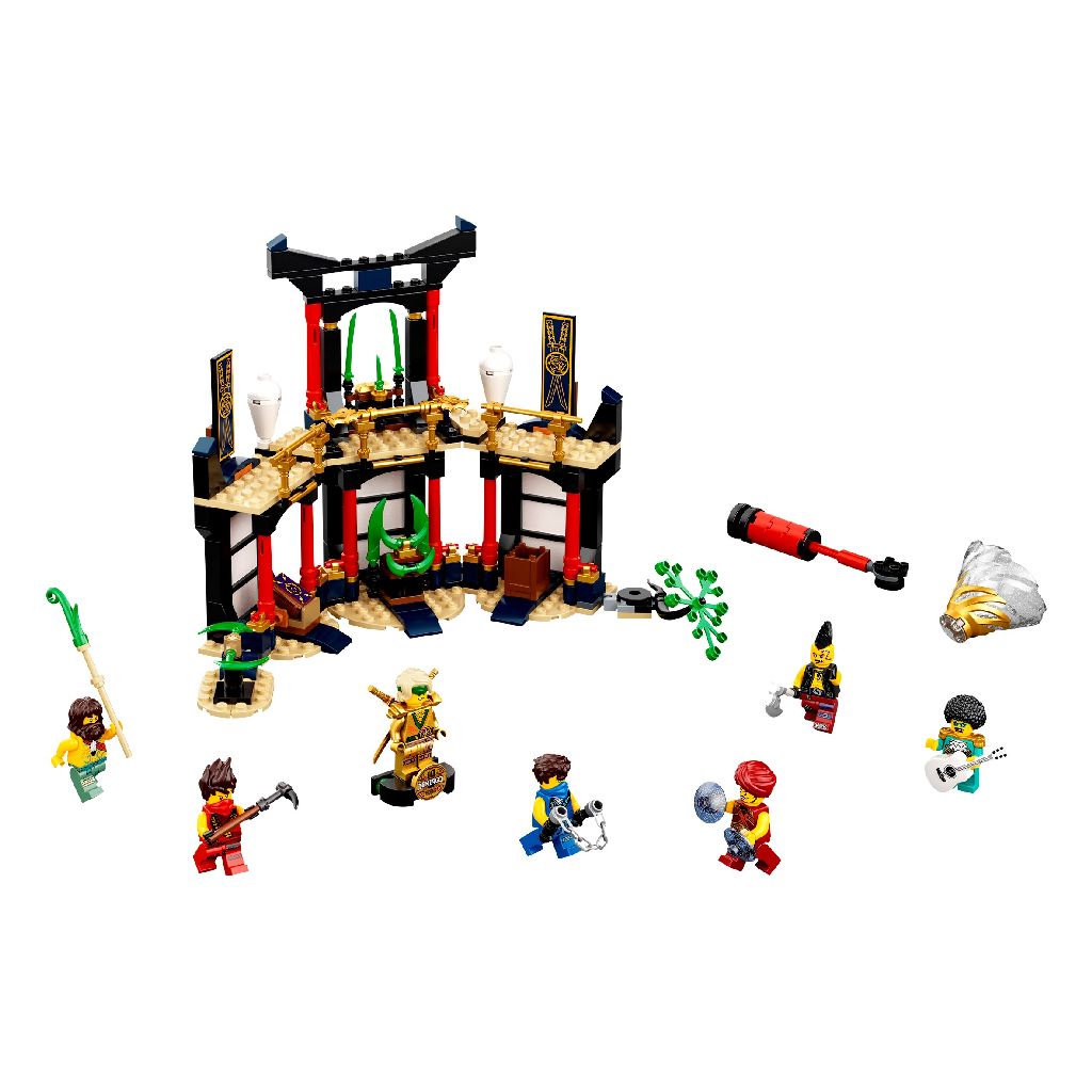 LEGO Ninjago 71735 Tournament of Elements (3)