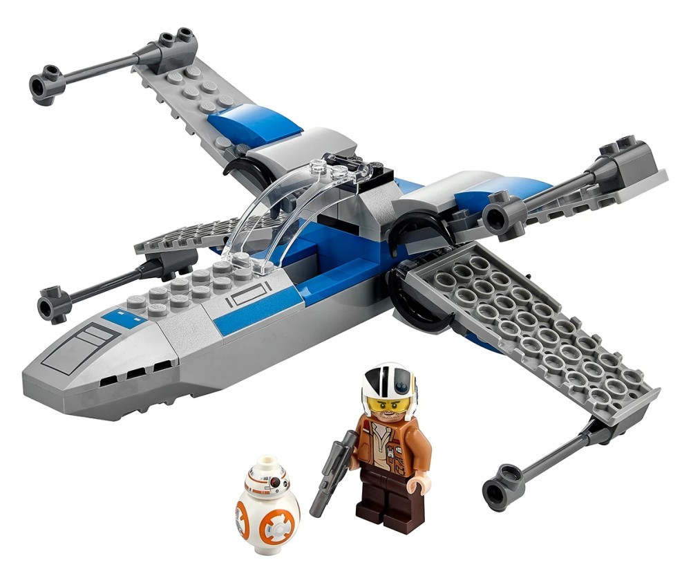 LEGO Star Wars 75297 Resistance X-Wing (3)