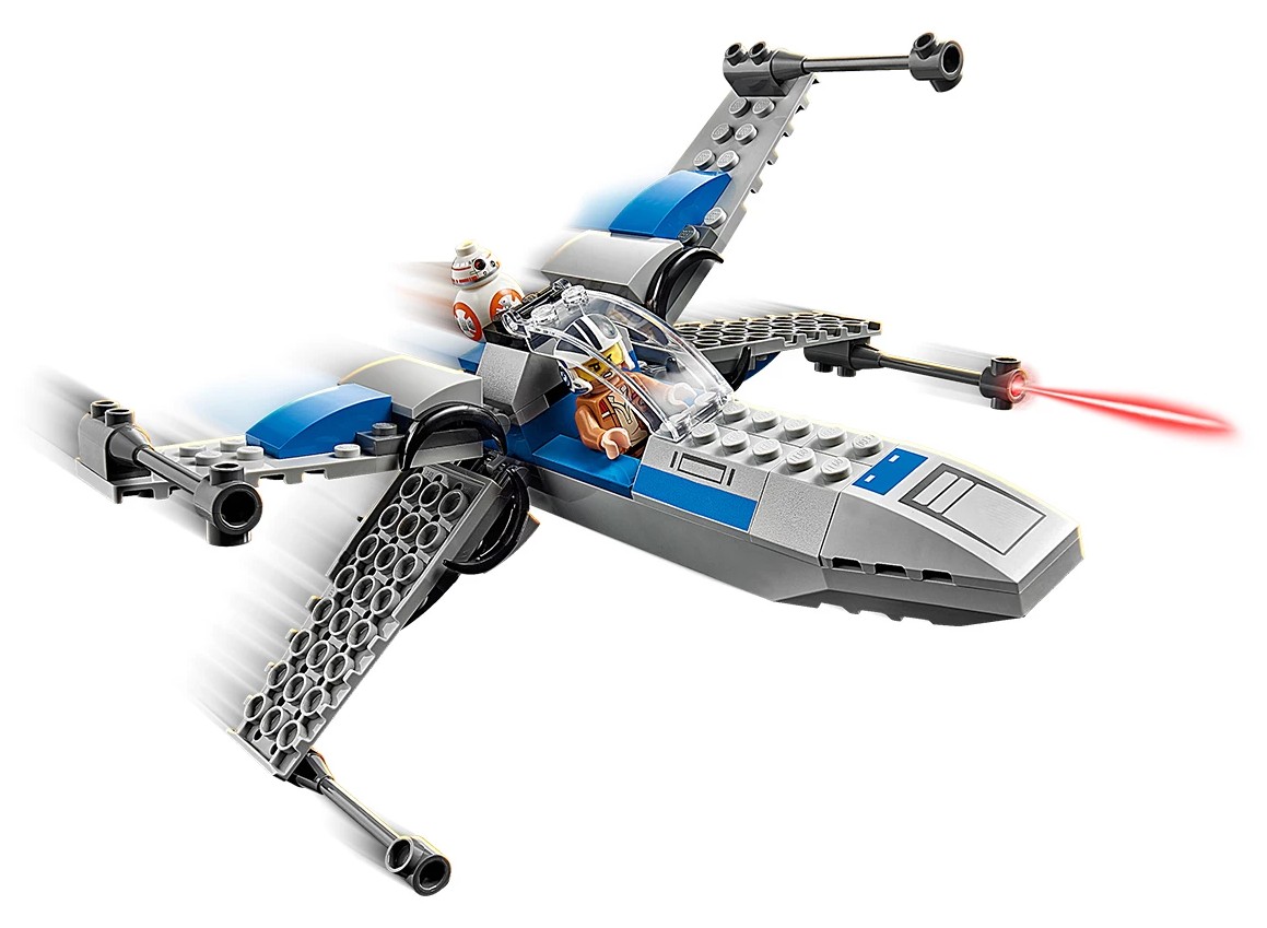 LEGO Star Wars 75297 Resistance X-Wing (5)