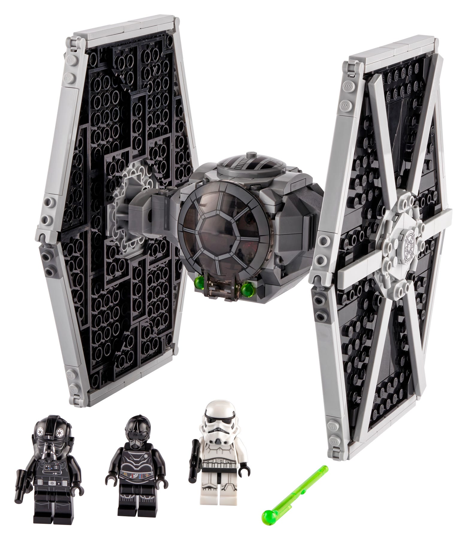 LEGO Star Wars 75300 Imperial TIE Fighter (1)