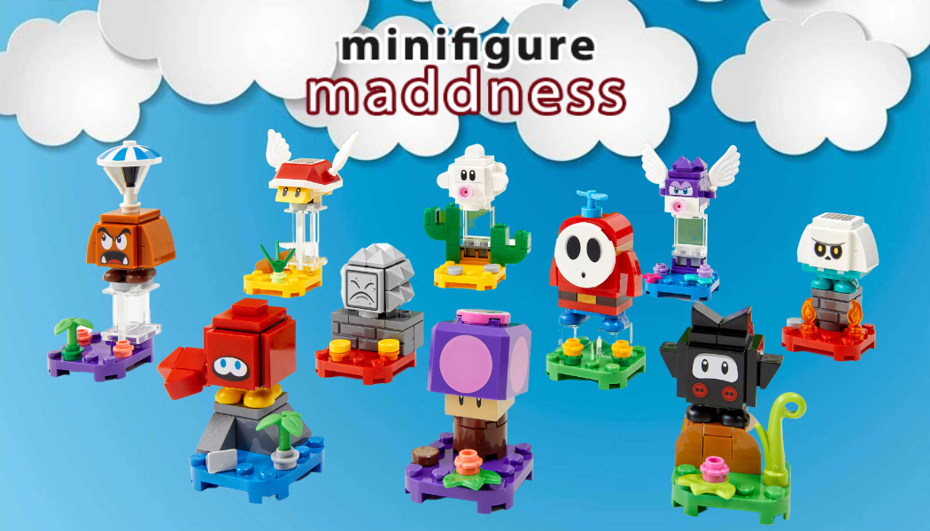 Doos LEGO Super Mario Characters Packs Series 2