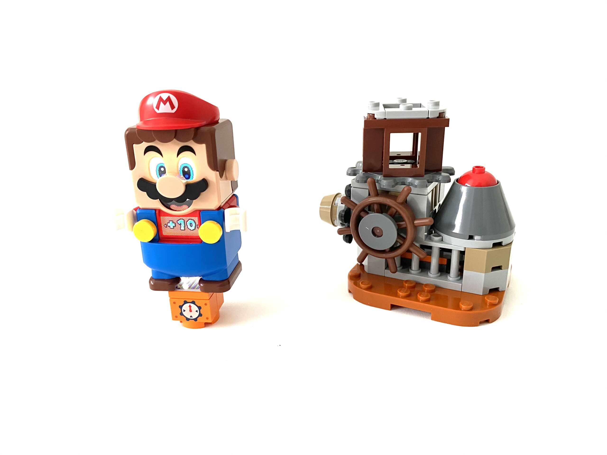 LEGO Super Mario 71380 Master Your Adventure Maker Set